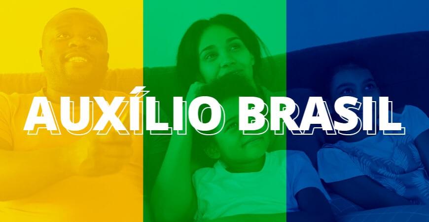 Caixa paga Auxílio Brasil a beneficiários com NIS final 4 nesta quarta-feira (22)