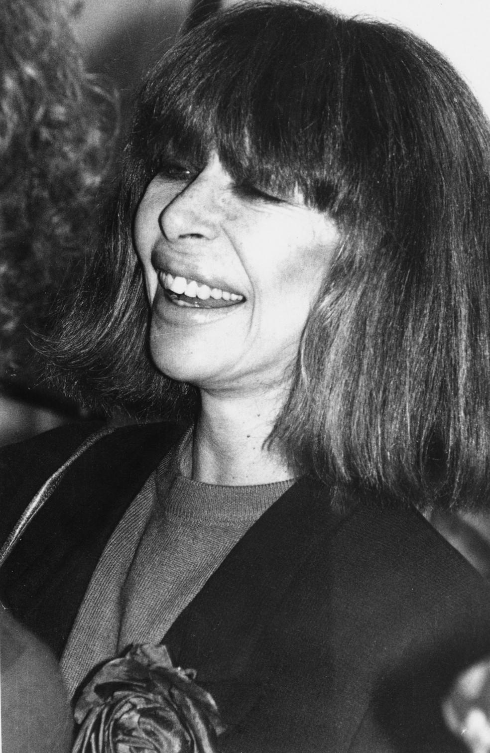 Danuza Leão, escritora, jornalista e ex-modelo, morre aos 88 anos no Rio de Janeiro