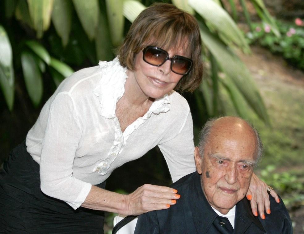 Danuza Leão, escritora, jornalista e ex-modelo, morre aos 88 anos no Rio de Janeiro