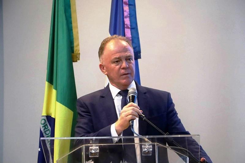Governo do Espírito Santo realiza formatura de 146 novos policiais civis