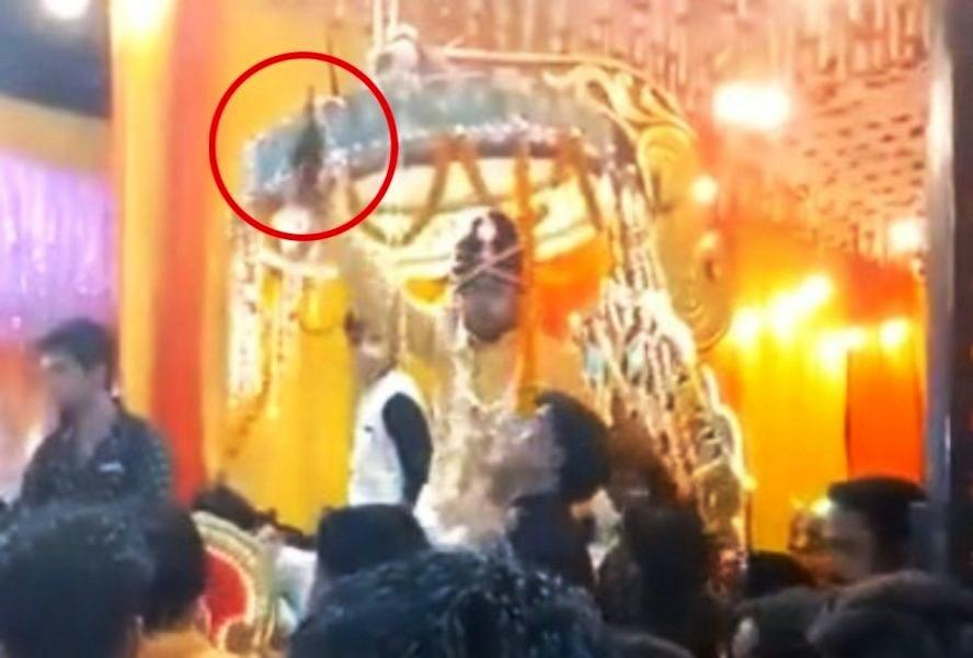 Noivo mata convidado ao tentar dar tiro para o alto em casamento