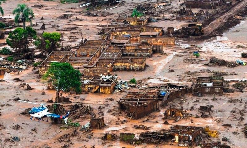 Tragédia de Mariana: Justiça suspende exigências impostas a atingidos