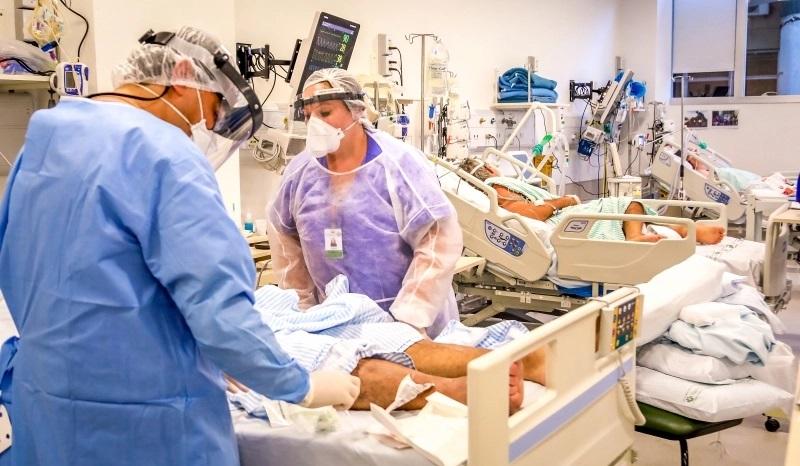 ES registra 10 mortes e 5.399 casos de Covid-19 nas últimas 24 hora