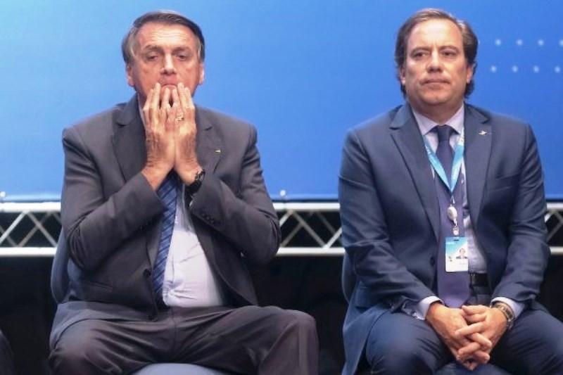 Bolsonaro exonera Pedro Guimarães; Daniella Marques assume a Caixa