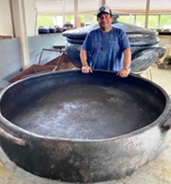 Maior Moqueca do Mundo será preparada em Conceição da Barra neste sábado (2)