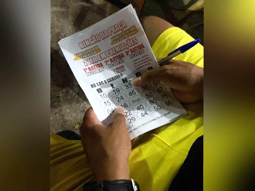 Bingo tem confusão após 101 pessoas ganharem juntas prêmio de R$ 1 mil