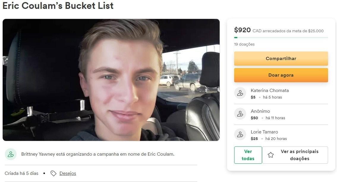 Jovem de 20 anos, que precisaria de seis transplantes, planeja morte assistida