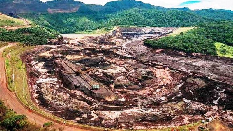 Exposição a metais tóxicos aumentou os casos de doenças em Brumadinho