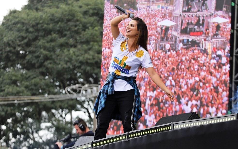 Marcha para Jesus completa 30 anos e volta às ruas da cidade de SP neste sábado (9)