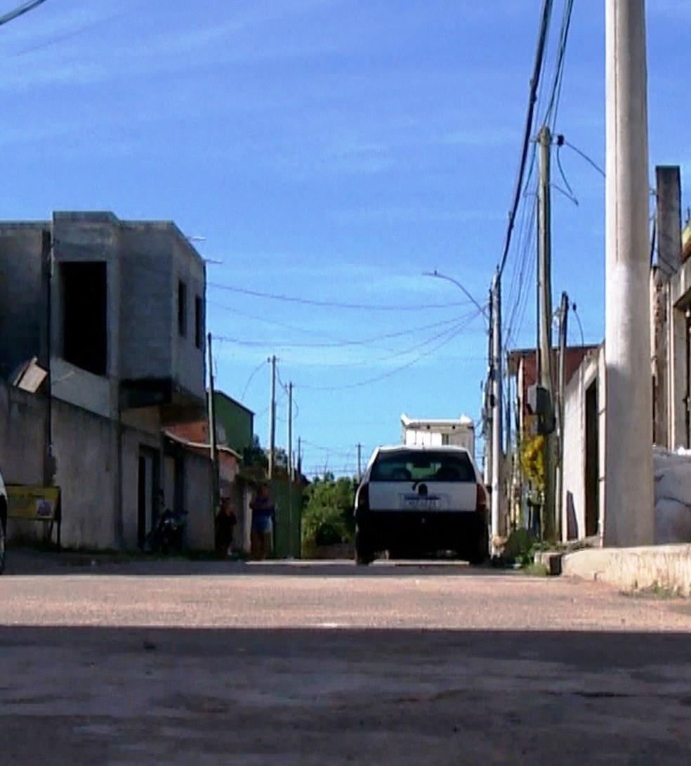 Menino esconde vizinha dentro de casa para protegê-la das agressões do marido, no ES