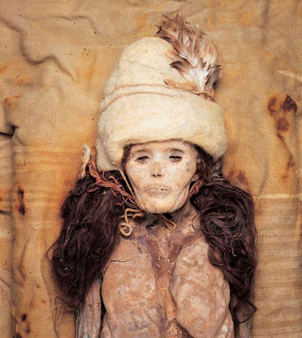 Resolvido o enigma das múmias de 4.000 anos com aspecto ‘moderno’