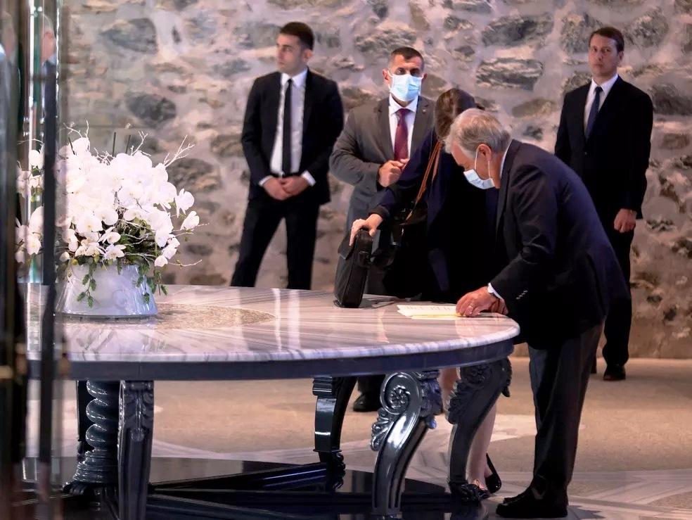 Ucrânia e Rússia assinam acordo para exportação de grãos pelo Mar Negro