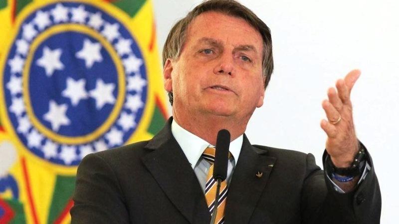 Bolsonaro afirma que Brasil não vai aderir às sanções econômicas contra Rússia