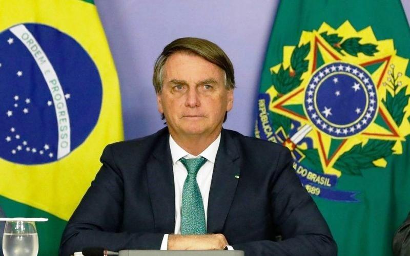 Manato, Erick e Guerino na disputa pela atenção de Bolsonaro