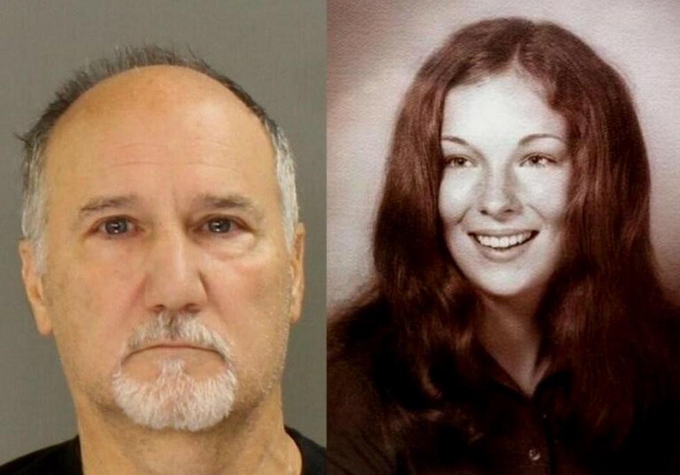 DNA em copo de café leva a prisão de assassino 46 anos depois do crime