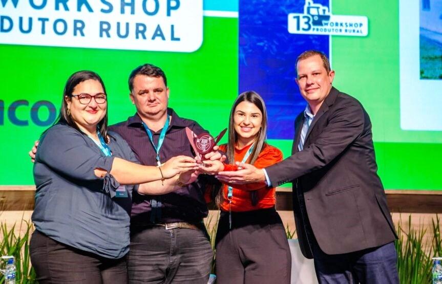 Casal de Laranja da Terra (ES) ganha destaque nacional com modelo sustentável de agroindústria