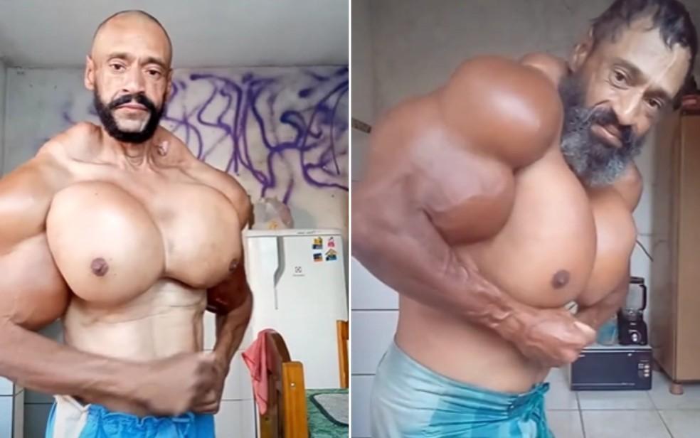 Nas redes sociais, seguidores lamentam morte do ‘Hulk brasileiro’, aos 55 anos