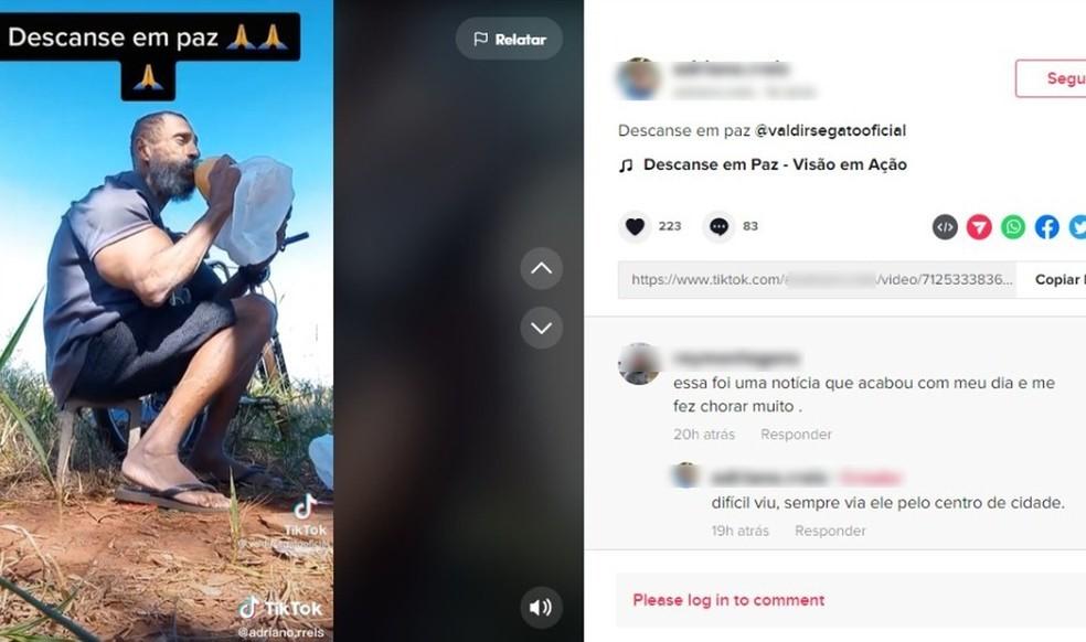 Nas redes sociais, seguidores lamentam morte do ‘Hulk brasileiro’, aos 55 anos