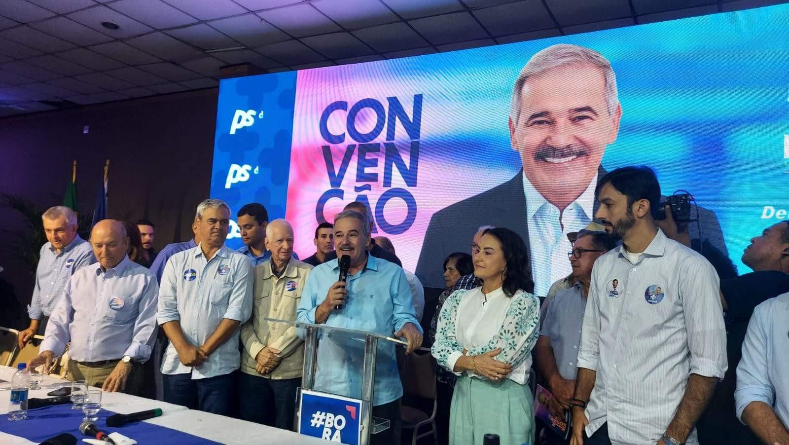 Guerino Zanon confirma candidatura ao governo do ES, mas vice ainda será definido