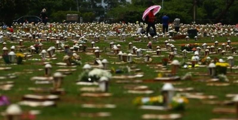 País registra 27 mortes por Covid-19 em 24 horas; média móvel está em 221