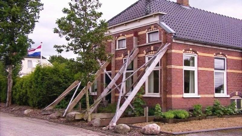 Como o gás que enriqueceu a Holanda deixou cidades e vilarejos em ruínas