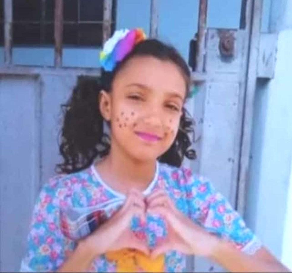 Menina de 10 anos que estava desaparecida após ir à padaria é encontrada morta