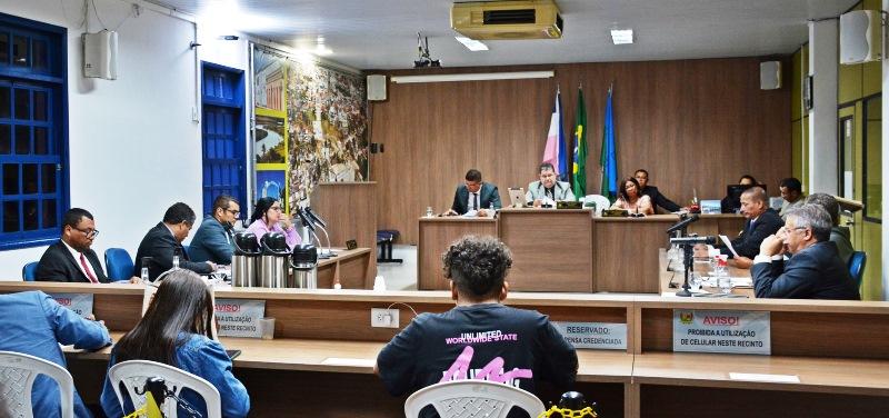 Líderes comunitários pedem apoio para Córrego Grande, em São Mateus, ES