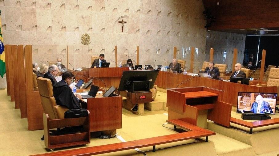 STF vota nesta quarta reajuste de 18% nos salários do Judiciário