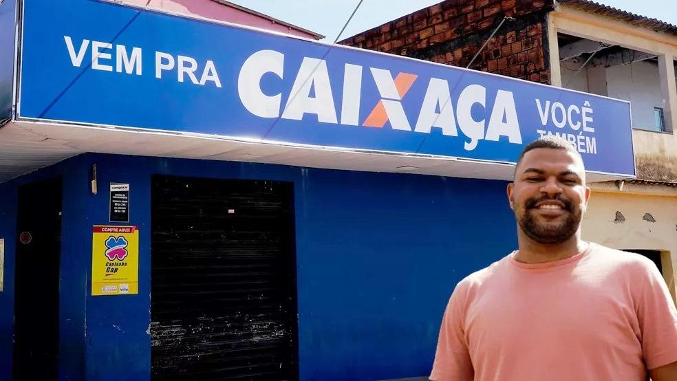 ‘Caixaça Econômica’: Distribuidora de bebidas com nome inusitado faz sucesso nas redes sociais