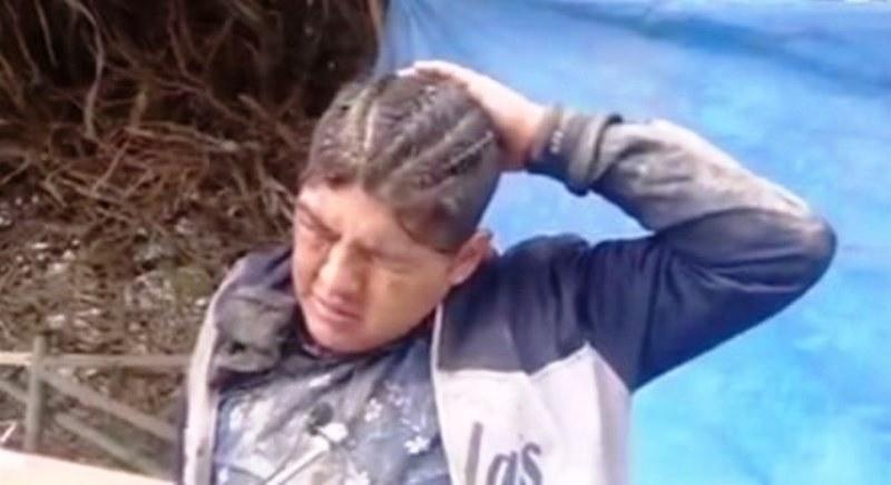 Homem é enterrado vivo após beber e desmaiar durante festival