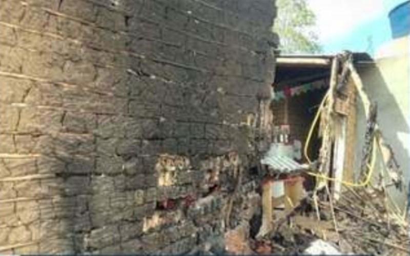 Polícia investiga se houve intolerância religiosa em incêndio em Memorial Quilombola, em Conceição da Barra, ES