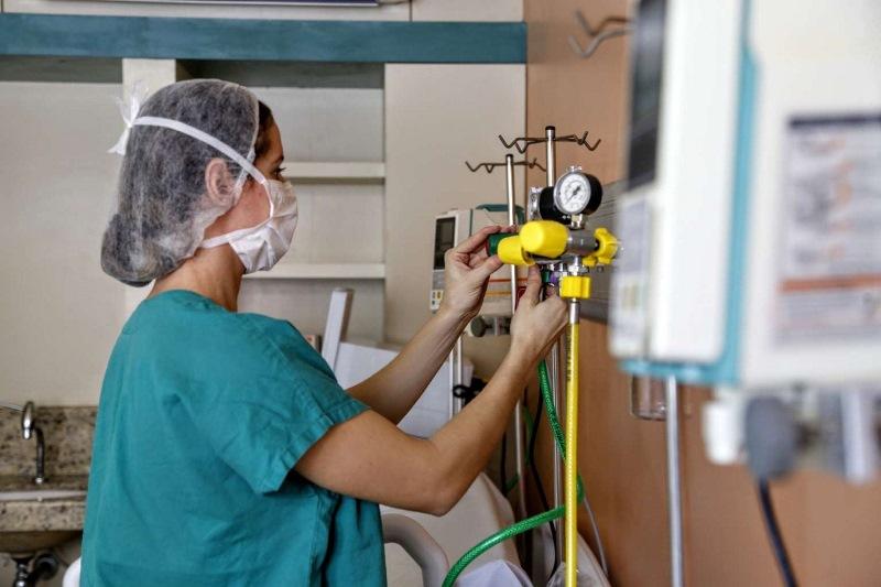 ES registra 391 infectados em 24 horas e chega 1.211.444 casos de Covid-19