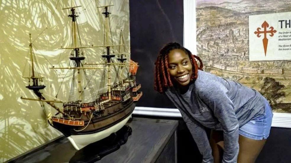Os incríveis tesouros encontrados em navio espanhol afundado há 350 anos nas Bahamas