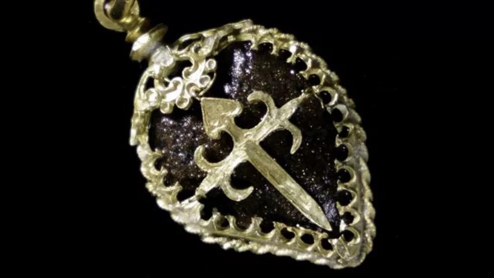 Os incríveis tesouros encontrados em navio espanhol afundado há 350 anos nas Bahamas