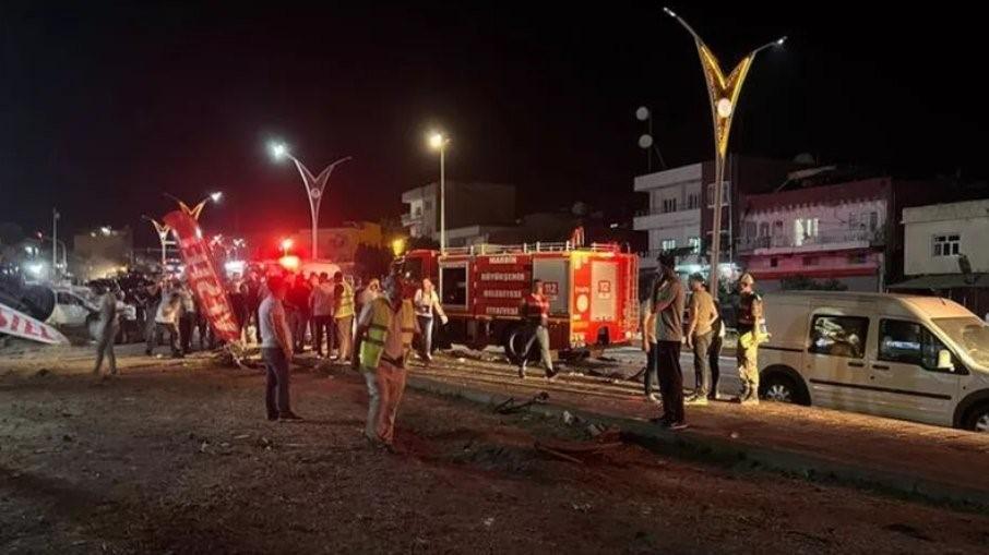 Caminhão sem freios atinge multidão e deixa 19 mortos e 26 feridos