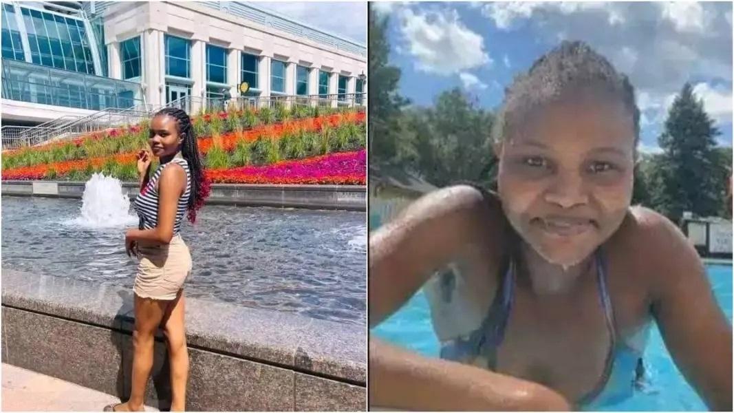 Jovem morre afogada em piscina de hotel durante transmissão ao vivo em rede social
