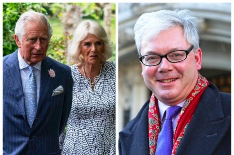 Primo de Camilla, esposa do Príncipe Charles, é encontrado morto em quarto de hotel e no Reino Unido