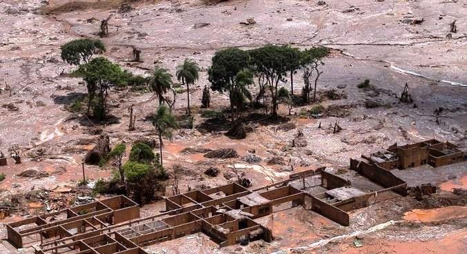 Sem acordo, Governo de MG vai judicializar novo projeto de reparação da tragédia de Mariana