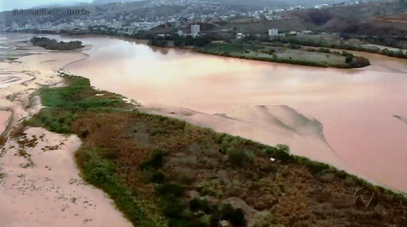 Laudo aponta que peixes do Rio Doce continuam contaminados