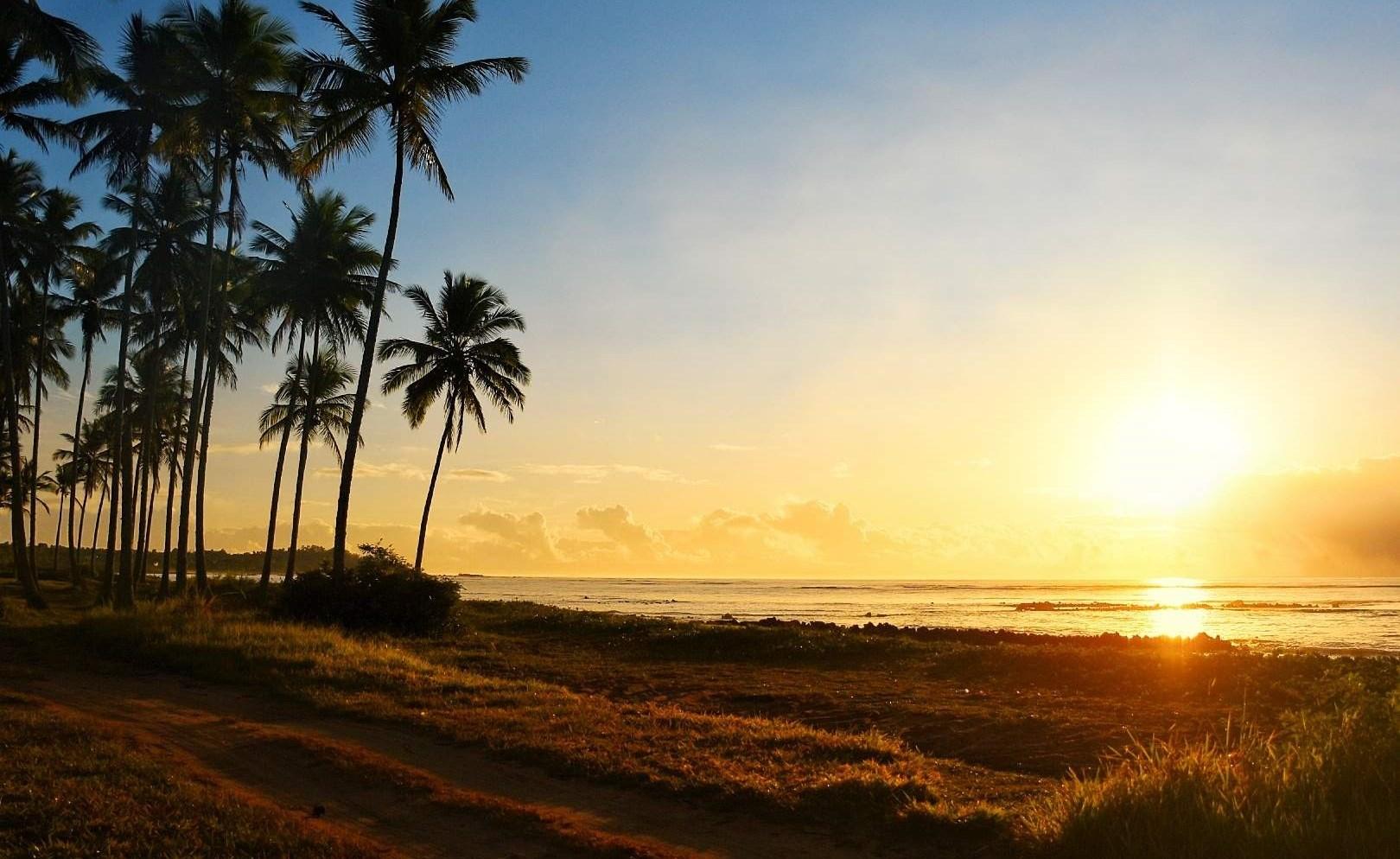 ES terá fim de semana de sol, mas frente fria chega ao Estado na segunda-feira (29)