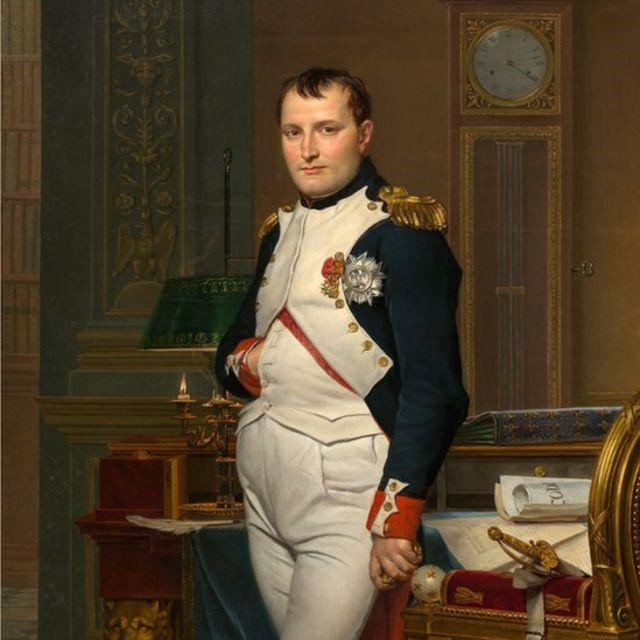 A incrível história do pênis de Napoleão Bonaparte