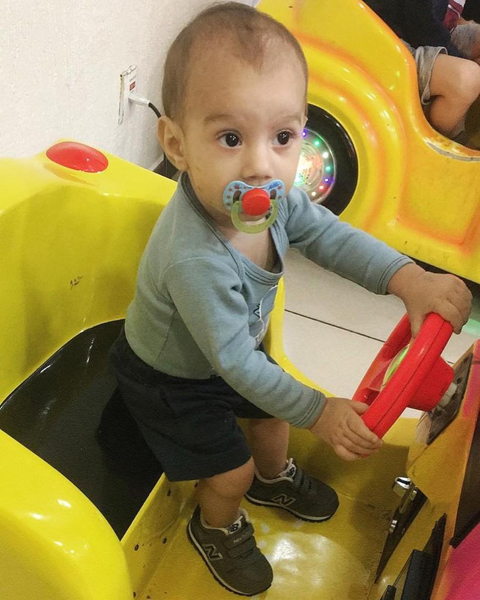 Bebê passa mal e morre no ES depois de ter engolido lagarta, afirma mãe