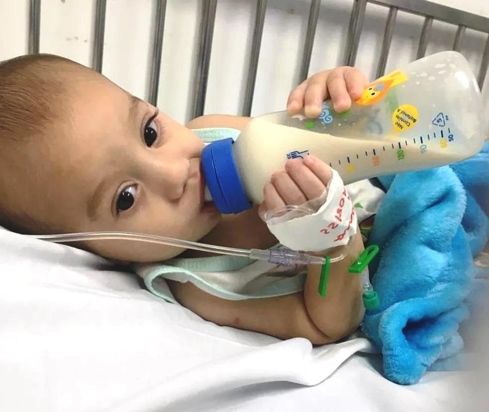 Bebê passa mal e morre no ES depois de ter engolido lagarta, afirma mãe