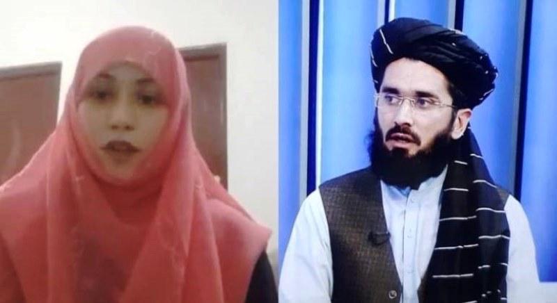 Afegã denuncia ex-oficial talibã por estupro e casamento forçado em vídeo que viralizou na internet