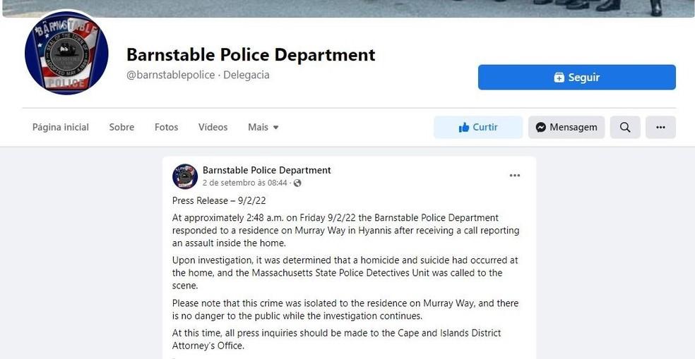 Casal de brasileiros é encontrado morto na casa onde morava nos EUA