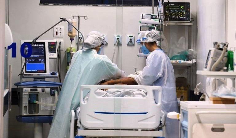 ES tem mais 63 infectados e total vai a 1.214.806 casos de Covid-19