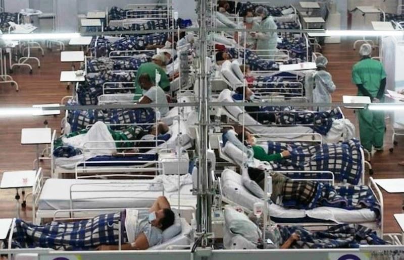 Média móvel de mortes está em 104, menor valor em 3 meses