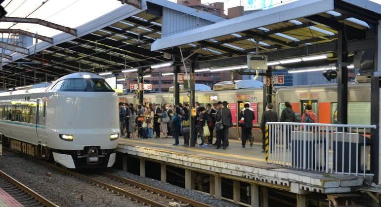 Viagens para destinos aleatórios se tornam uma estranha tendência turística no Japão