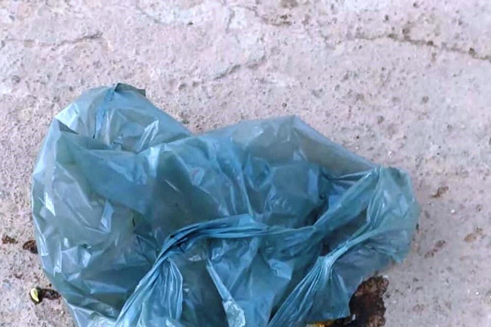 Recém-nascida é achada em saco plástico e cidade faz mutirão de doação