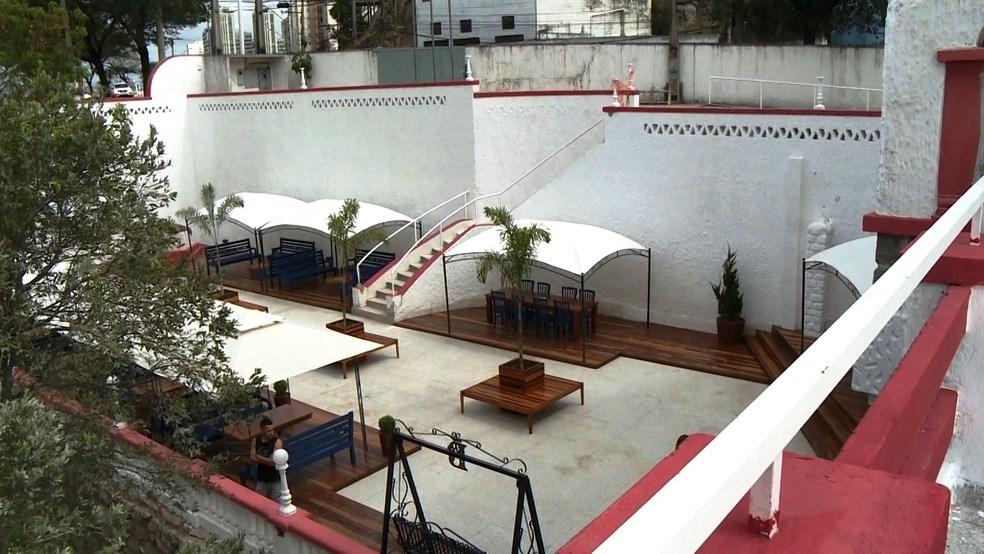 Casa do Turismo Capixaba abre as portas no Forte São João, antigo Saldanha da Gama